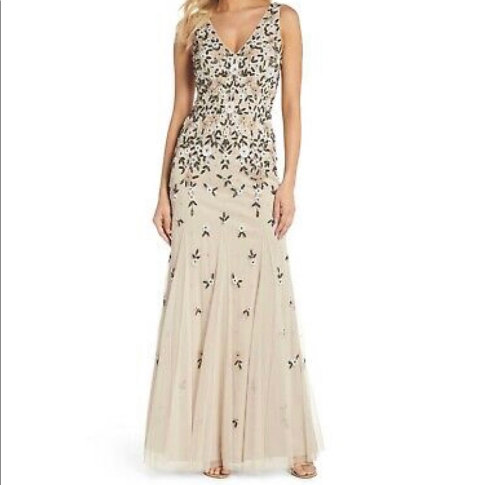 Adrianna Papell dress